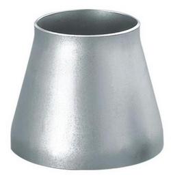 3 x 2 in. S80 SS 316L Conc Reducer Welded A403 WPW Stainless Steel Schedule 80 Buttweld Concentric
