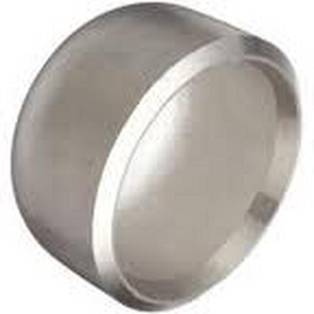 OD Tube 316L Stainless Steel Cap 