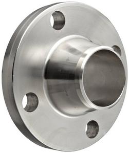 12 in. Weld 150# Schedule 10 Raised Face Global 304L Stainless Steel Flange