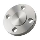 6 in. 300# SS 304L RF Blind Flange Stainless Steel Raised Face