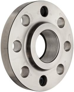 2 in. Threaded 300# Raised Face Global 304L Stainless Steel Flange