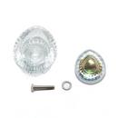 Moen Gold/White Plastic Handle Kit 