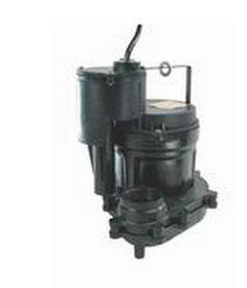 Stevens Pump Sump Pump with 1-Year Warranty 