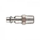 Milton NPT Brass Plug 