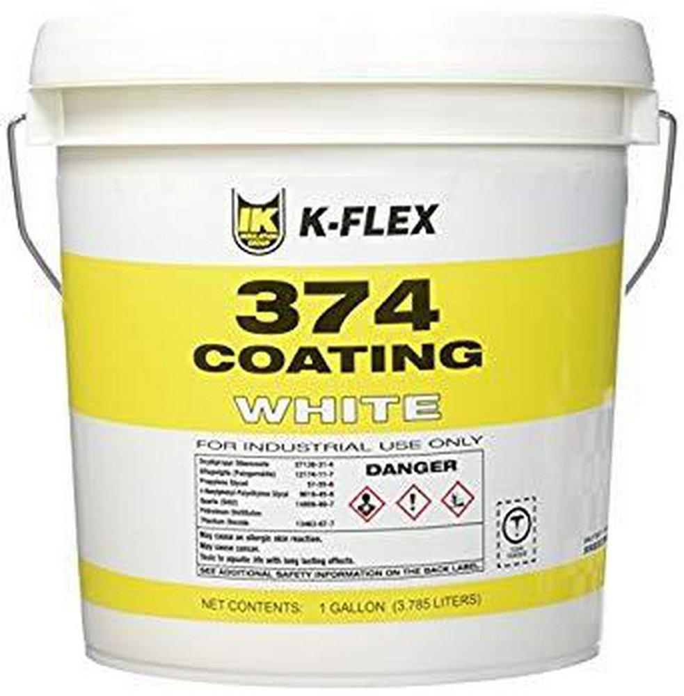Protective coating K-FLEX 2,5 l, RAL7035 + buy more cheap