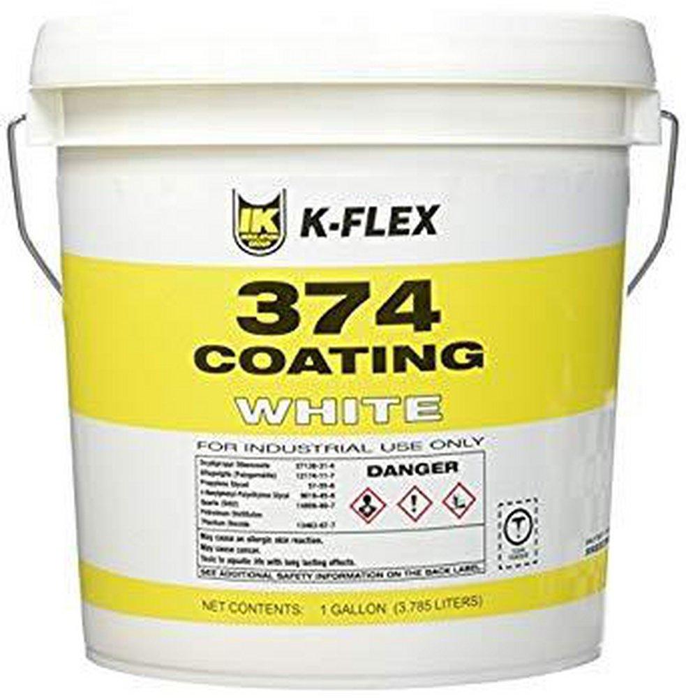 K-Flex White Protective Coating 