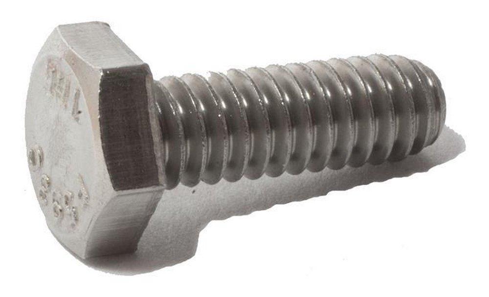 Hex Head Machine Bolt 