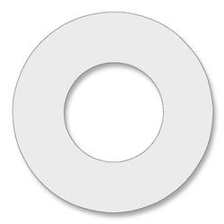 18 x 1/8 in. Schedule 150 PTFE Ring Gasket
