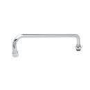 T&S Brass Chrome Plated Swing Spout 