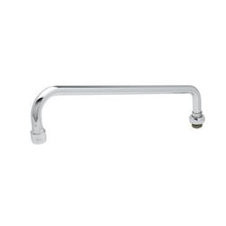 Swing Nozzle, 14" Length, 4-7/8" Clearance