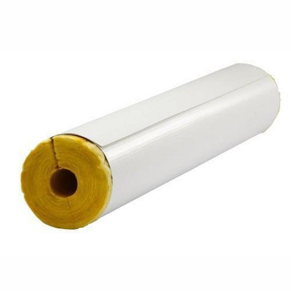 Johns Manville Fiberglass Pipe Insulation 
