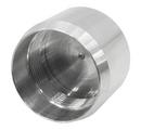 Threaded Aluminum Cap 