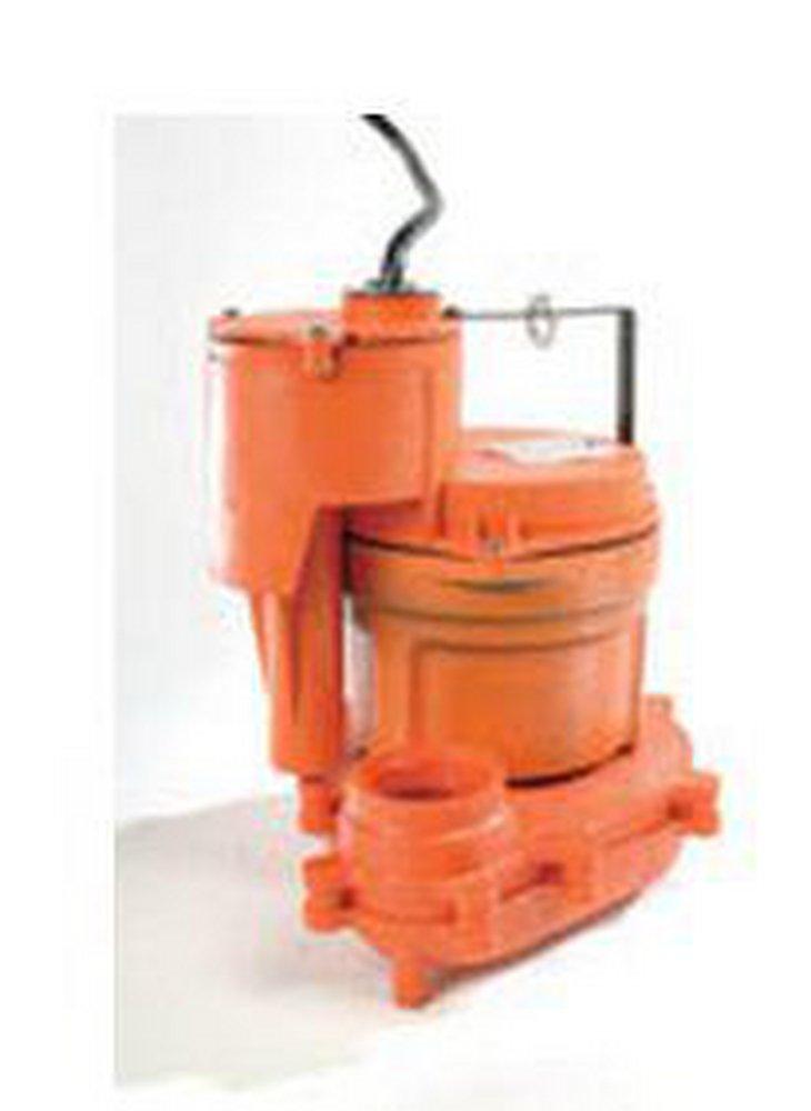 Stevens Pump Sump Pump with 3-Year Warranty 