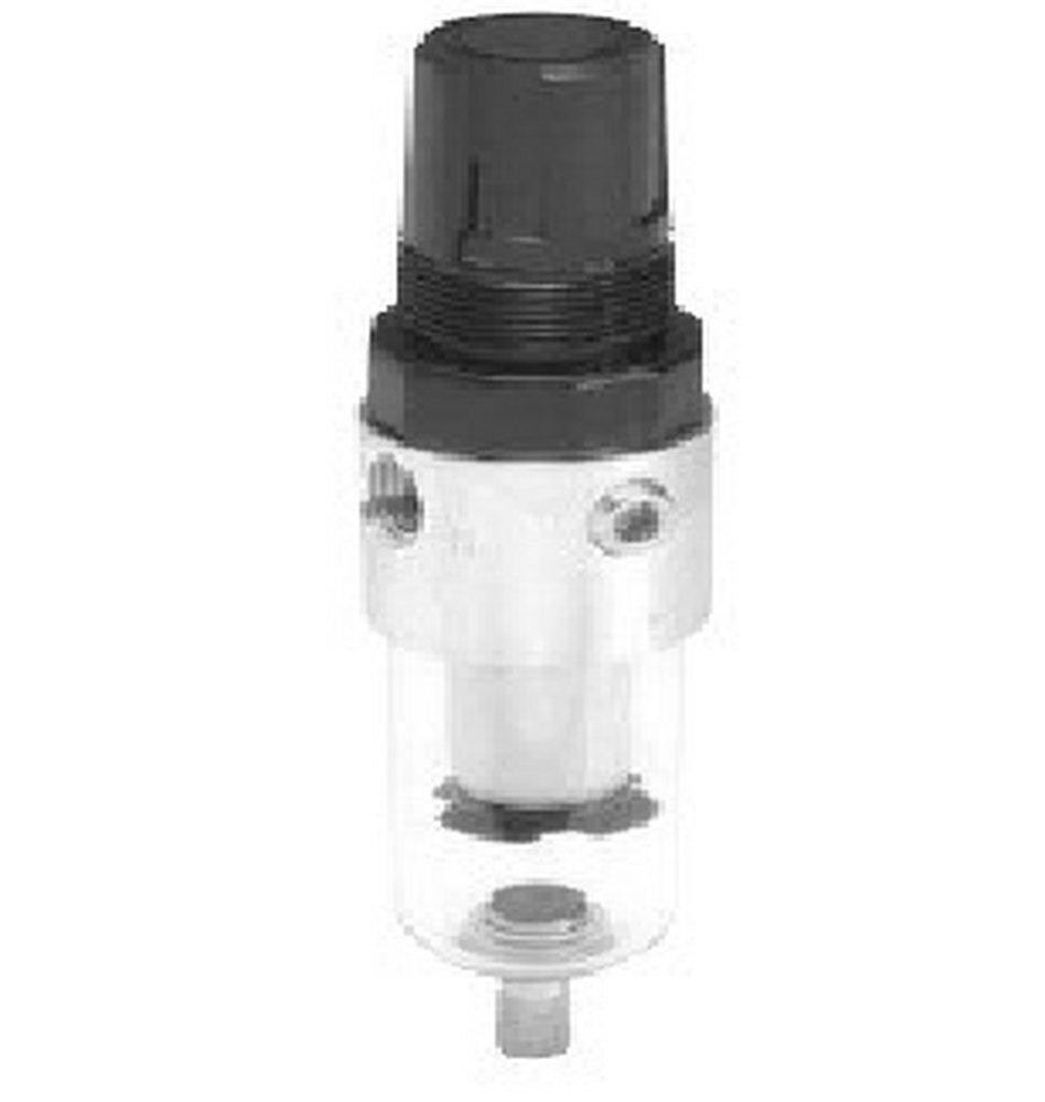 Watts NPT Polycarbonate Miniature Filter Regulator 