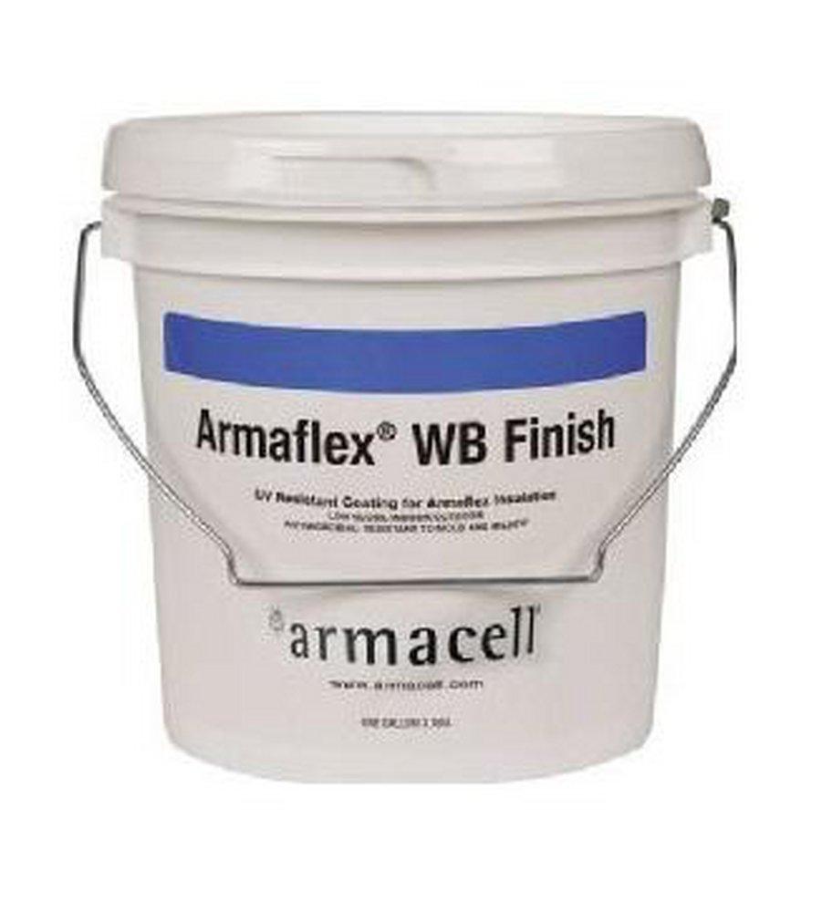 Armacell White 1 gal. Waterbased Fin 