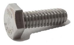 6 in. Hex Head Machine Bolt