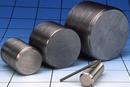 3/4 x 8 in. Alloy Steel and Carbon Steel Stud and Double Hex Nut