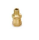 Parker Hannifin Aluminum MNPT x FNPT Swing Check Valve 