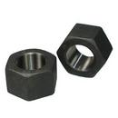 Black Stainless Steel Hex Nut 