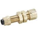 Parker Hannifin OD Tube x Compression Brass Union 