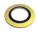 3/4 in. 150 psi 304 Stainless Steel Inner Ring Spiral Gasket with Graphite