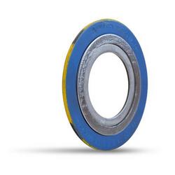 4 in. 150 psi 304 Inner Ring Spiral Gasket with Graphite