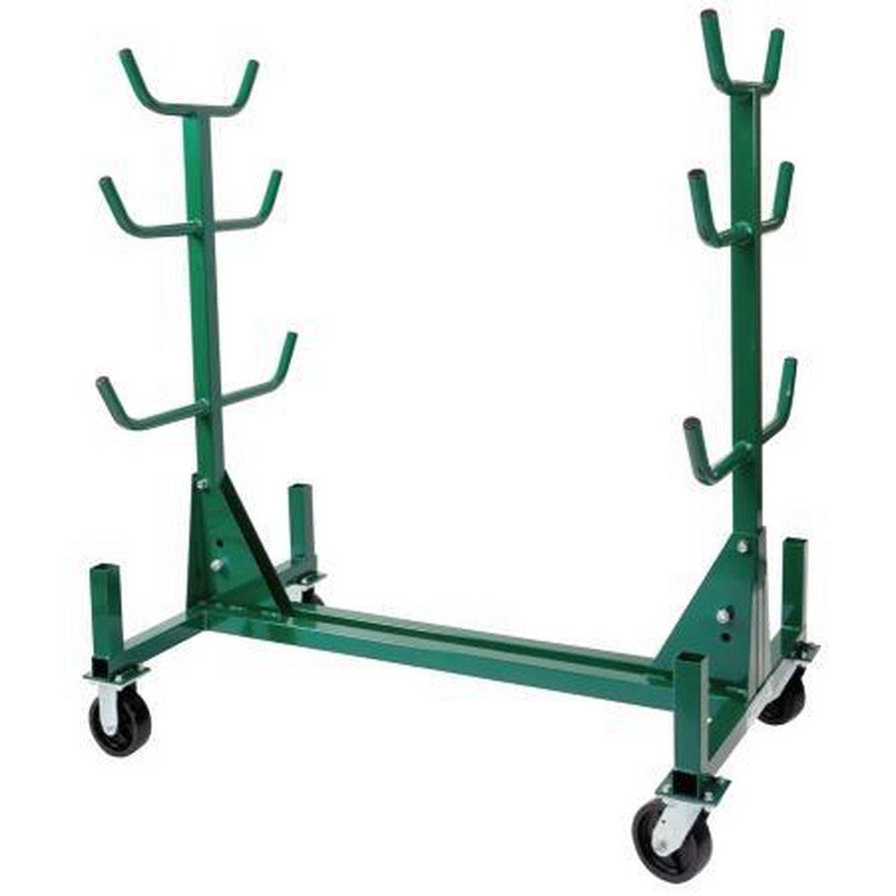 Greenlee Pipe Storage Rack 