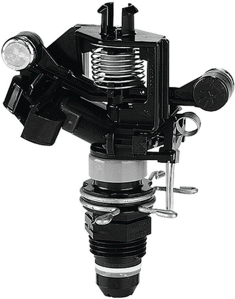 Rain Bird Blue 360 Degree Impact Sprinkler in Blue 