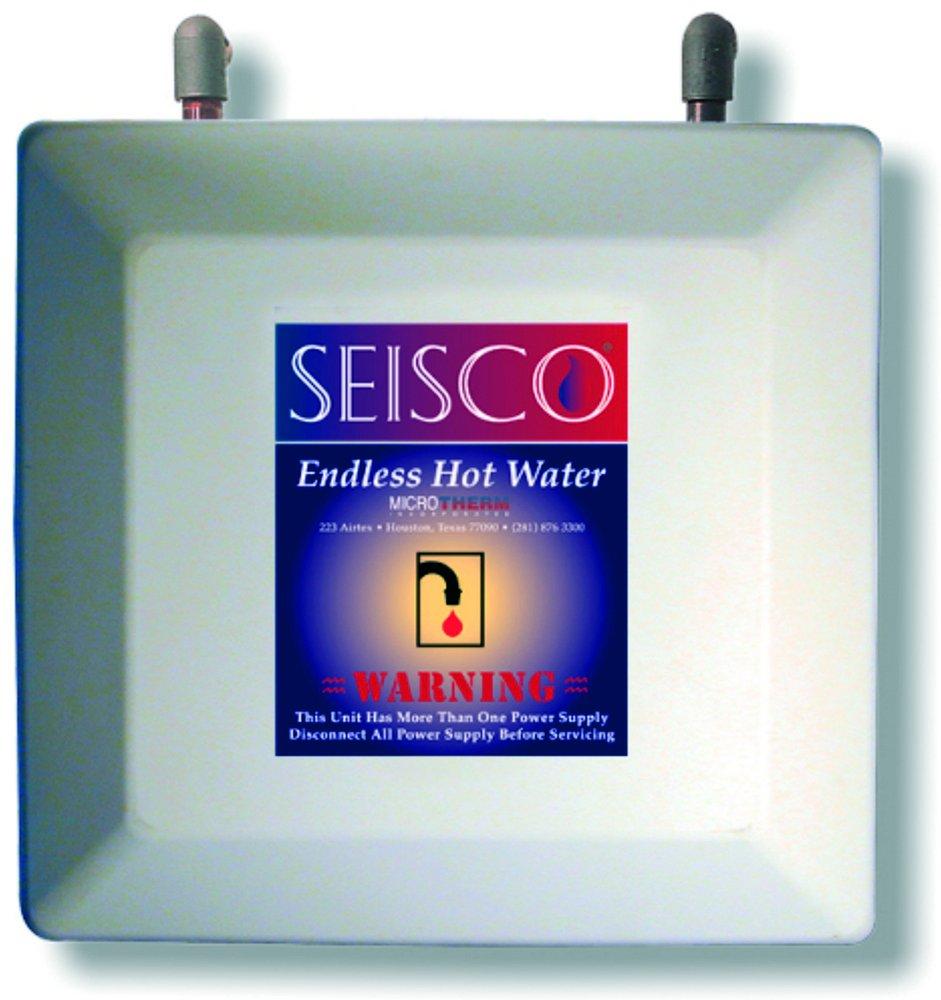Seisco Electric Tankless Water Heater 