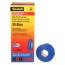 3/4 in. x 66 ft. Electric Insulation Tape in Blue