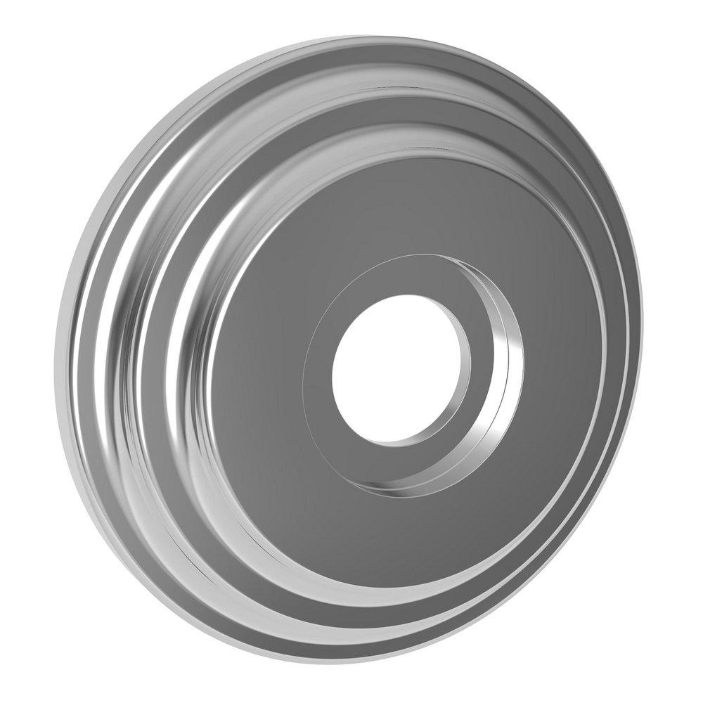 Ginger Polished Chrome 20 in. Brass Bathroom Shelf 