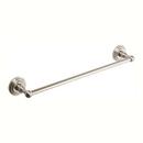 24 in. Towel Bar in Satin Nickel