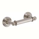 Wall Mount Toilet Tissue Holder in Satin Nickel