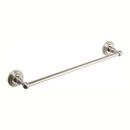 Ginger Satin Nickel 32 in. Towel Bar 