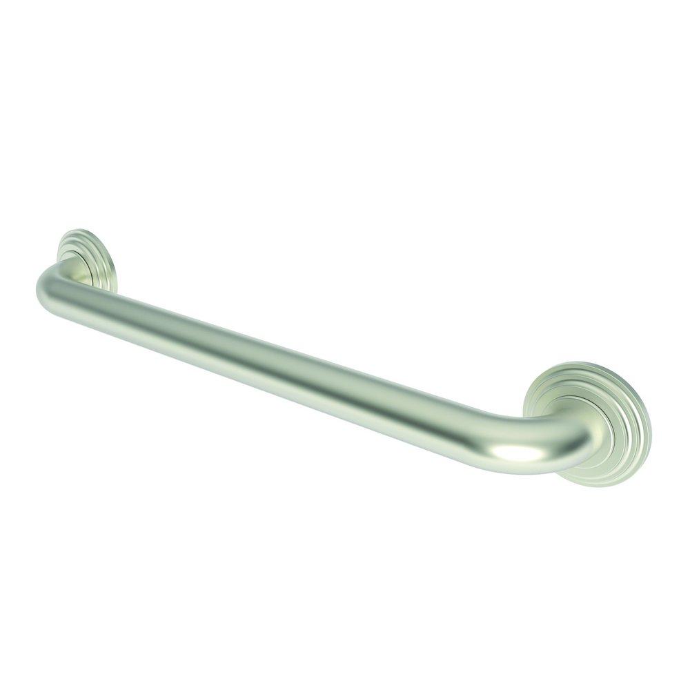Ginger Satin Nickel 18 in. Grab Bar 