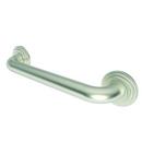 Ginger Satin Nickel 12 in. Grab Bar 