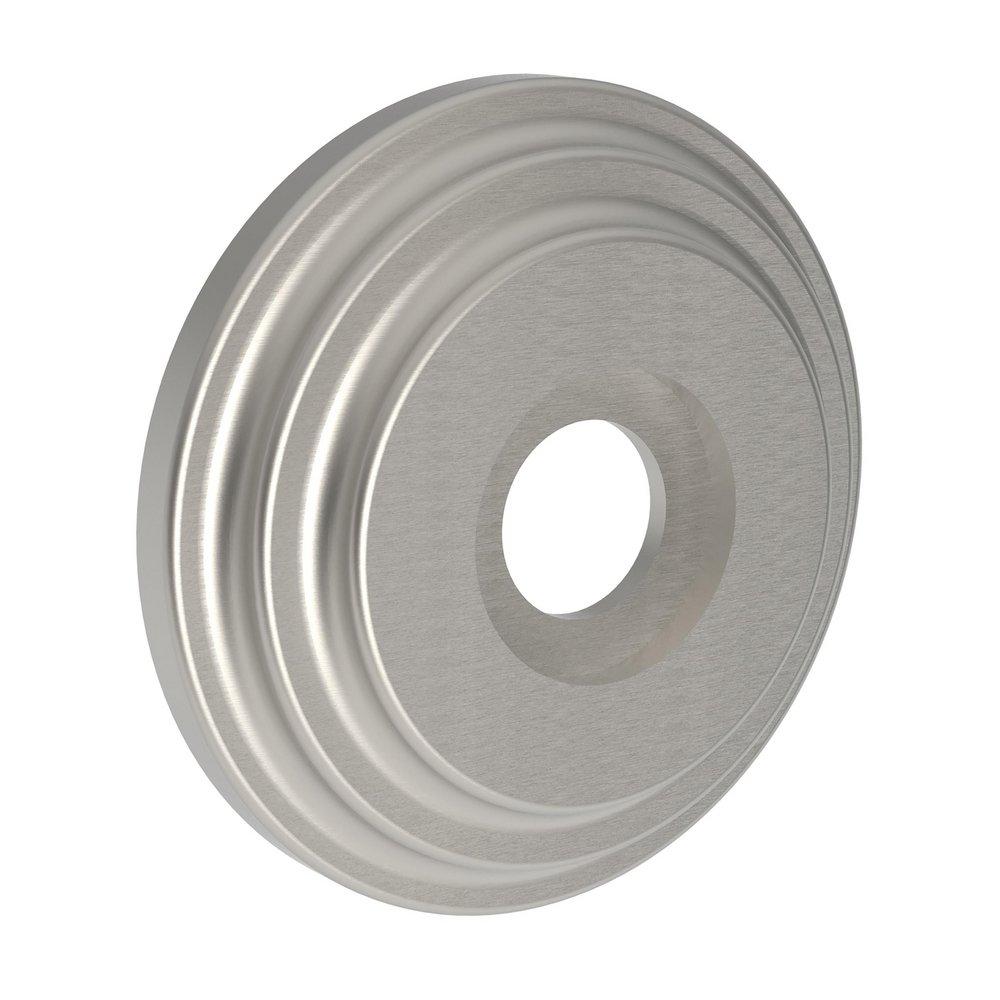 Ginger Satin Nickel 20 in. Brass Bathroom Shelf 