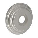 Ginger Satin Nickel 20 in. Brass Bathroom Shelf 