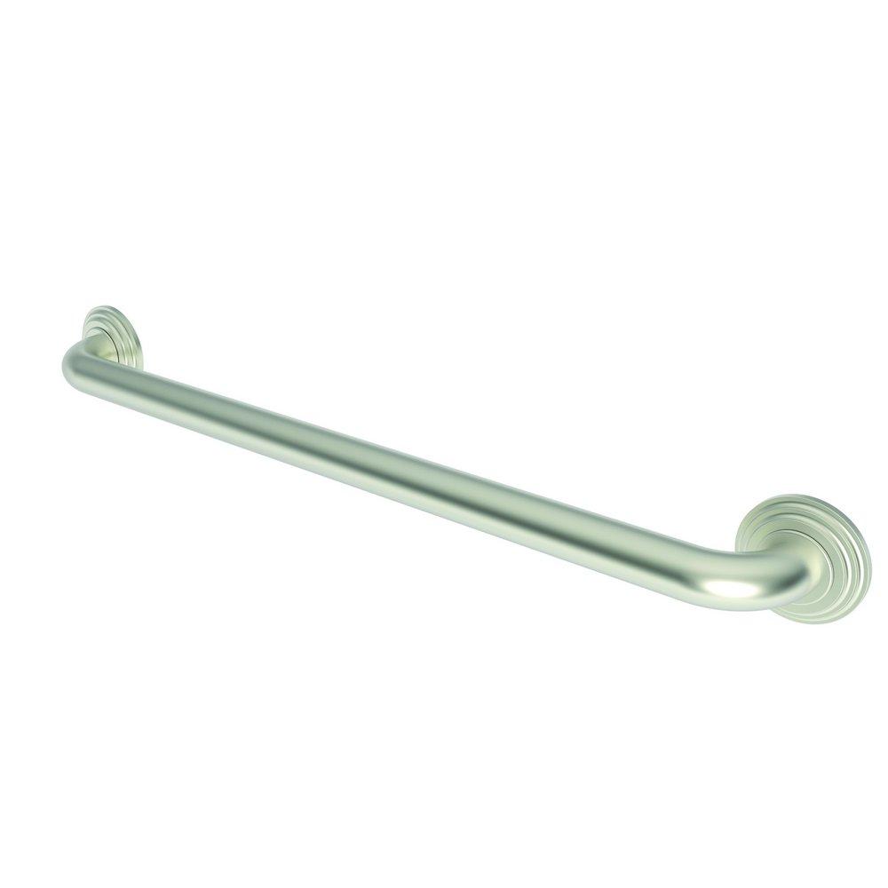 Ginger Satin Nickel 24 in. Grab Bar 