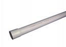 14 in. x 20 ft. Bell End x Plain End Schedule 40 Plastic Pressure Pipe