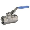 NIBCO 316 Stainless Steel NPT 2000# Ball Valve 
