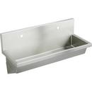 Elkay Buffed Satin 48 x 20 in. Multi-Station Wash Sink 