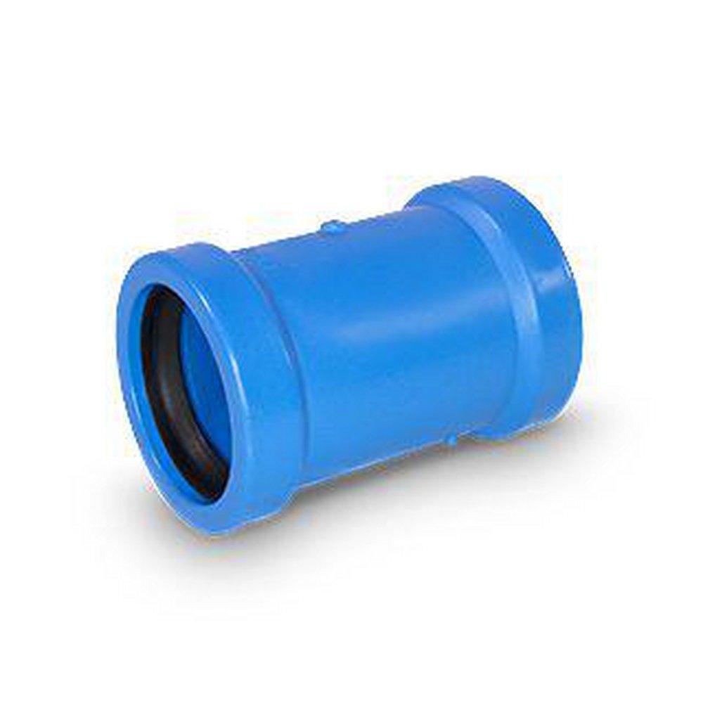 Multi-Fittings Corporation Blue Gasket CL150 C907 PVC Stop Coupling 