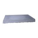 24 in. x 36 in. x 3 in. Steel-Reinforced Concrete & Foam Equipment Pad - Grey