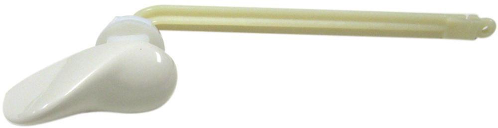 American Standard White Trip Lever Colony 