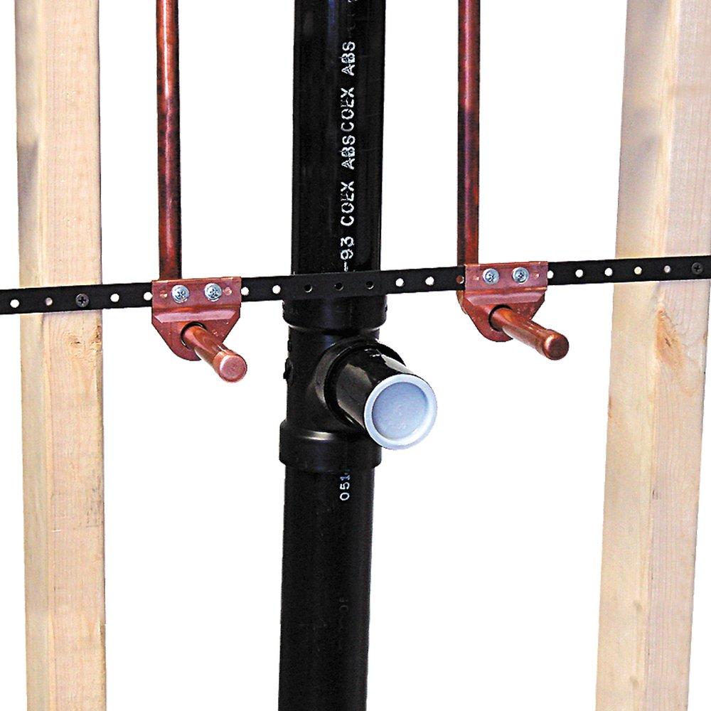 HoldRite&trade; Copper 3 in. Copper Bracket 