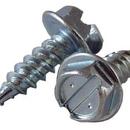 Malco 8 mm Hex Washer Head Sheet Metal Screw (Pack of 10000) 