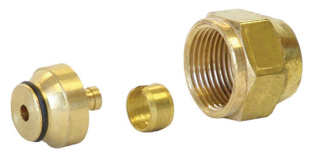 Uponor Quik Track Fitting Assembly R20 Thread 