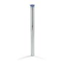 Zurn Chrome Plated Vacuum Breaker & Tube Accessory 1-1/2 X 21 in. 