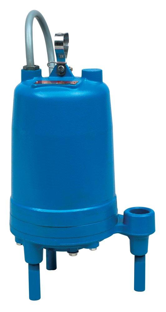 GOULDS 1GD Dual Seal Submersible Grinder Pumps MD Pumps, 55 OFF